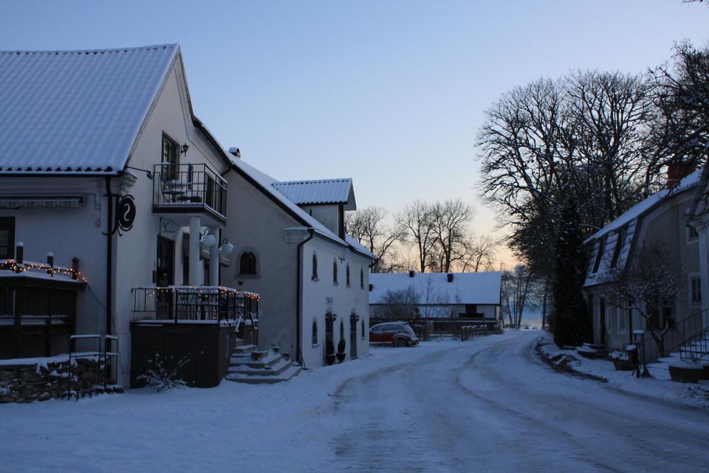 Smakrike Krog & Logi Ljugarn Buitenkant foto