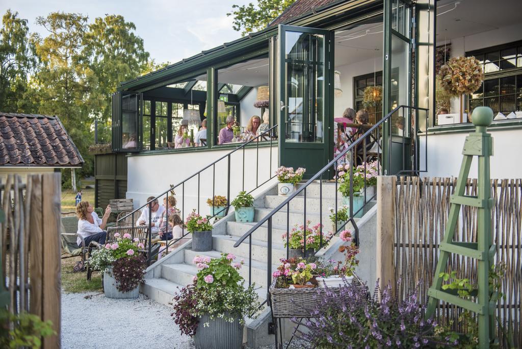 Smakrike Krog & Logi Ljugarn Buitenkant foto